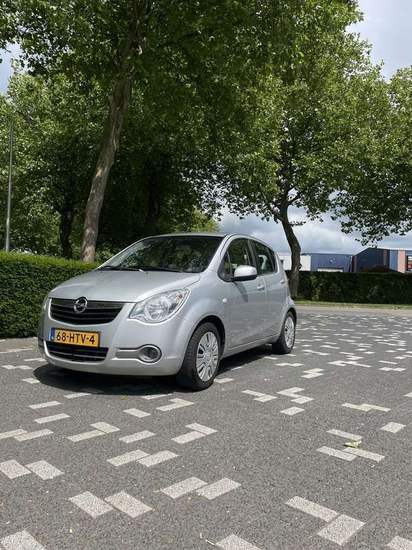 Gebruikt 2008 Opel Agila Edition Stationwagen | € 3.300 (Eerlijke prijs) - Afbeelding 1/4