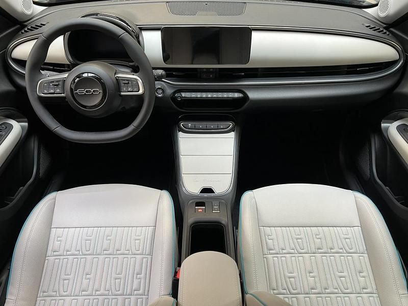 Occasion Fiat 600E La Prima 114 kW (156 PK) 2024 Blauw SUV