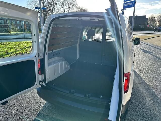 Occasion VW Caddy Trendline 75 PK (55 kW) 2017 Wit (metallic) MPV