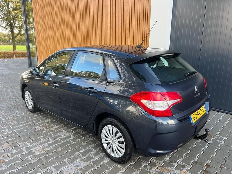 Occasion Citroën C4 Live 131 PK (96 kW) 2015 Blauw Hatchback