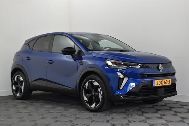 Blauw Gebruikt 2025 Renault Captur Techno SUV | € 29.750 (Duur) - Afbeelding 1/3