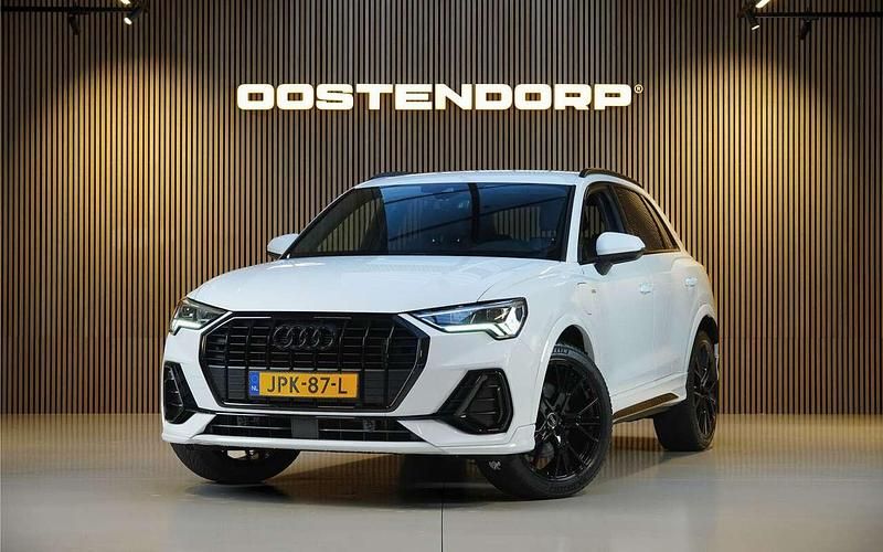 Occasion Audi Q3 S-Line 245 PK (180 kW) 2022 Wit SUV