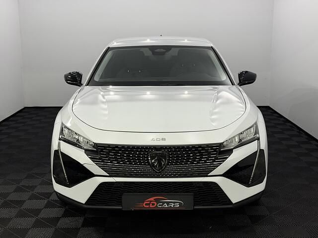 Occasion Peugeot 408 Allure 180 PK (132 kW) 2024 Wit Hatchback