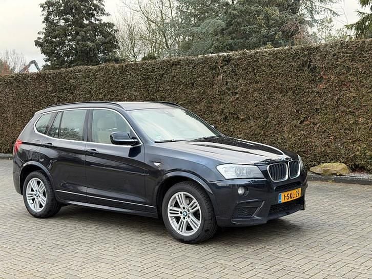 Occasion BMW X3 M Sport 183 PK (134 kW) 2013 SUV