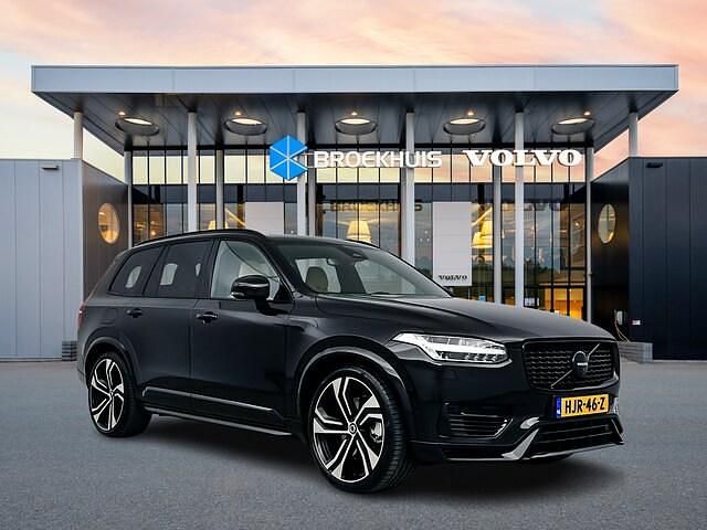 Occasion Volvo XC90 Ultimate 455 PK (334 kW) 2025 Zwart SUV