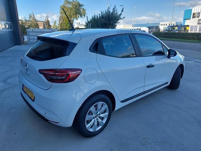 Occasion Renault Clio V Life 101 PK (74 kW) 2020 Wit Hatchback