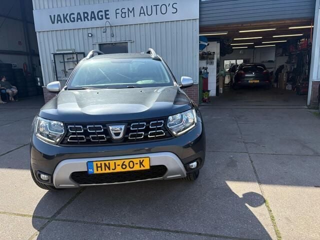 Occasion Dacia Duster Essentiel 101 PK (74 kW) 2020 Grijs SUV