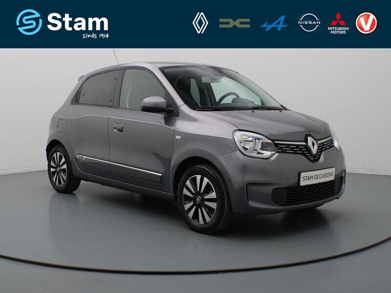 Grijs Gebruikt 2021 Renault Twingo Intens Hatchback | € 11.490 (Eerlijke prijs) - Afbeelding 1/4