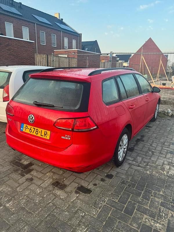 Occasion VW Golf VII Comfortline 110 PK (80 kW) 2015 Stationwagen