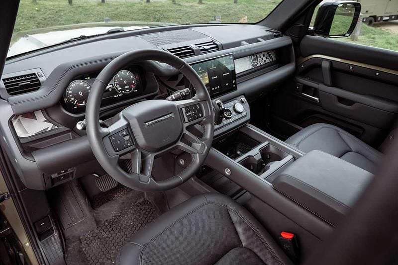 Occasion Land Rover Defender Heritage 200 PK (147 kW) 2022 Bruin SUV