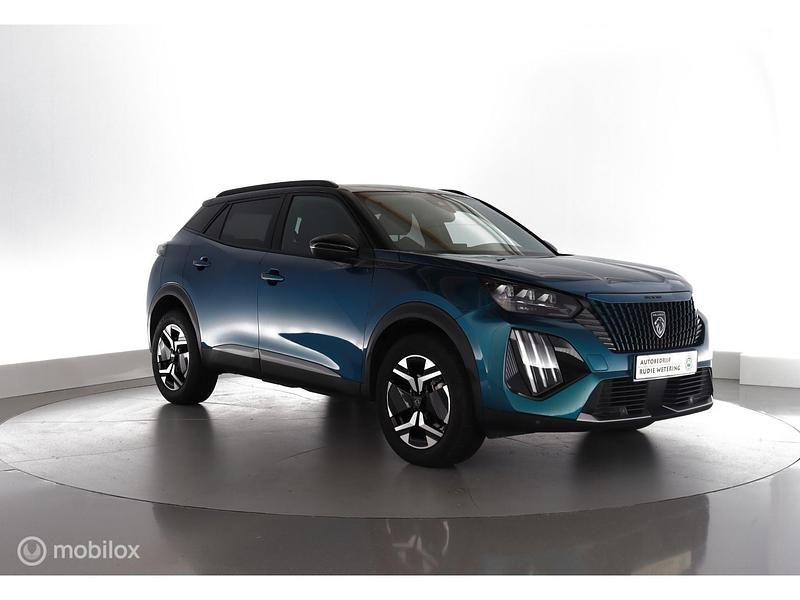 Occasion Peugeot 2008 GT 136 PK (100 kW) 2025 Blauw SUV
