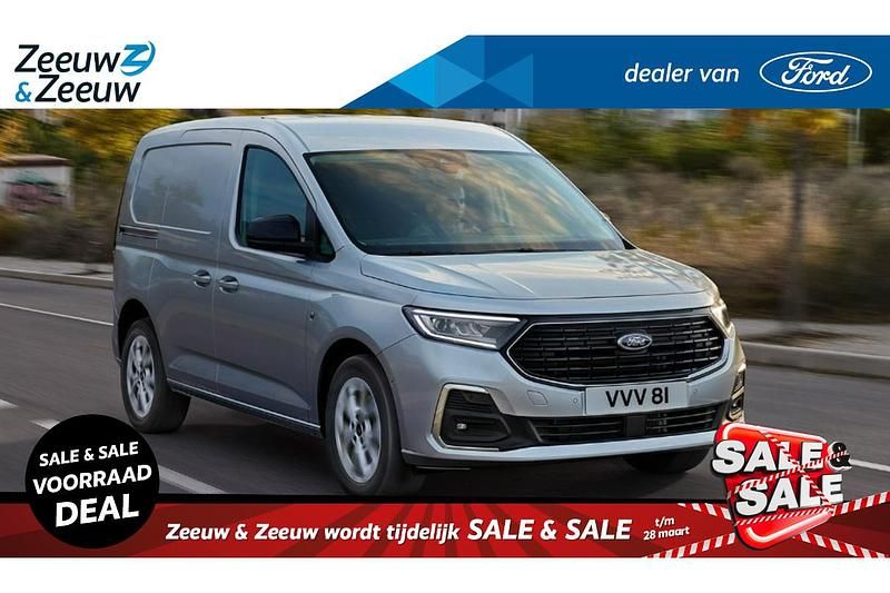 Nieuw Ford Transit Connect Limited 150 PK (110 kW) 2025 MPV