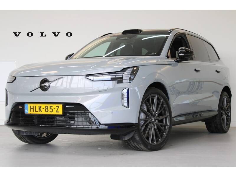 Grijs Gebruikt 2025 Volvo EX90 Performance SUV | € 104.700 - Afbeelding 1/4