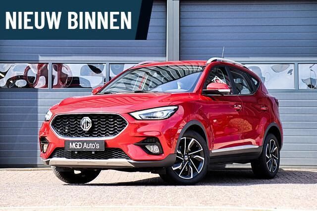 Rood Gebruikt 2022 MG EHS Luxury SUV | € 17.950 (Goede deal) - Afbeelding 1/4