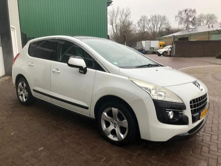 Occasion Peugeot 3008 156 PK (114 kW) 2012 Stationwagen