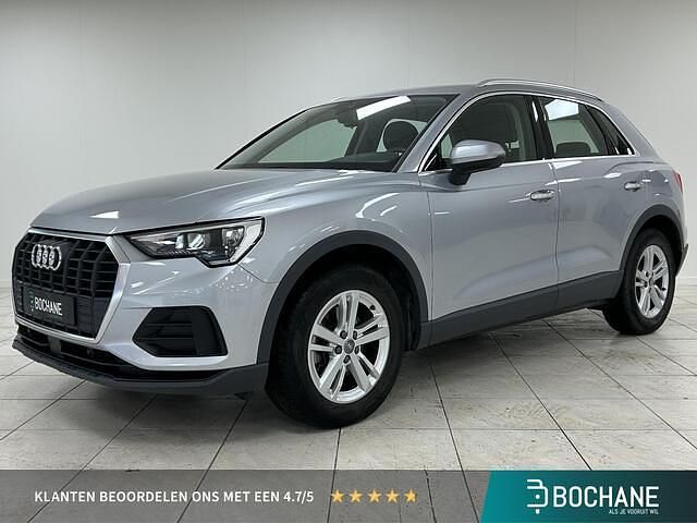 Grijs Occasion 2019 Audi Q3 Proline SUV | € 27.745 (Goede deal) - Afbeelding 1/4