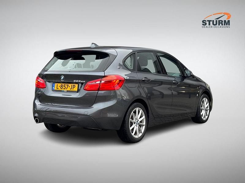 Occasion BMW 225 Active Tourer Executive 225 PK (165 kW) 2019 Grijs MPV