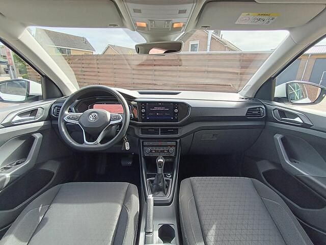 Occasion VW T-Cross Business 116 PK (85 kW) 2020 Wit SUV