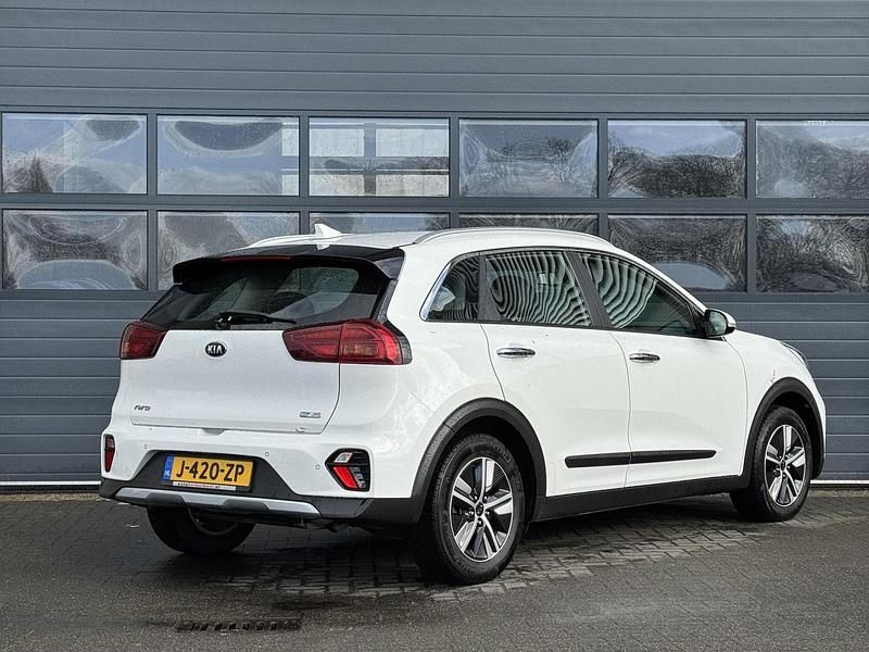 Occasion Kia Niro 142 PK (104 kW) 2020 Wit SUV