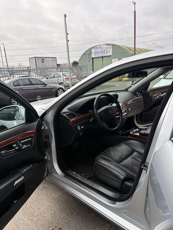 Occasion Mercedes S350 272 PK (200 kW) 2006 Grijs Sedan