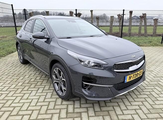 Occasion Kia XCeed 2020 Grijs SUV