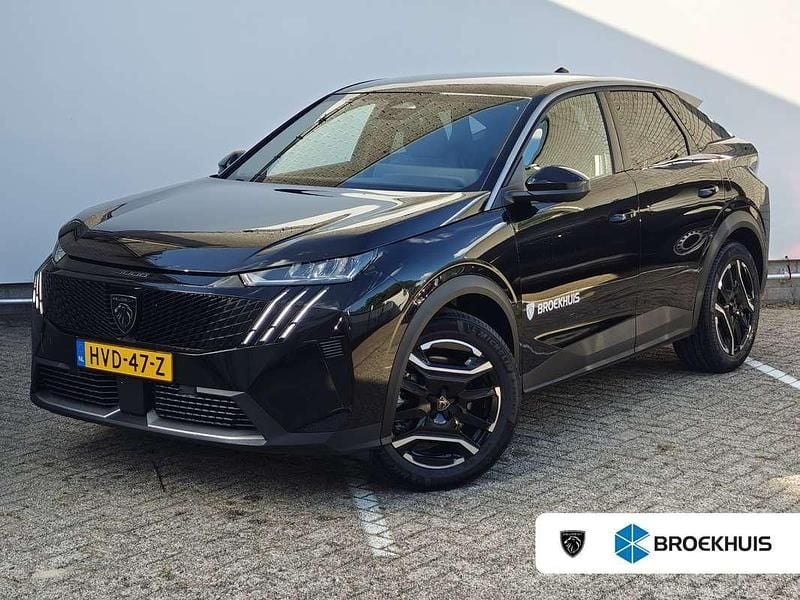 Zwart Gebruikt 2025 Peugeot 3008 Allure SUV | € 46.544 (Eerlijke prijs) - Afbeelding 1/4