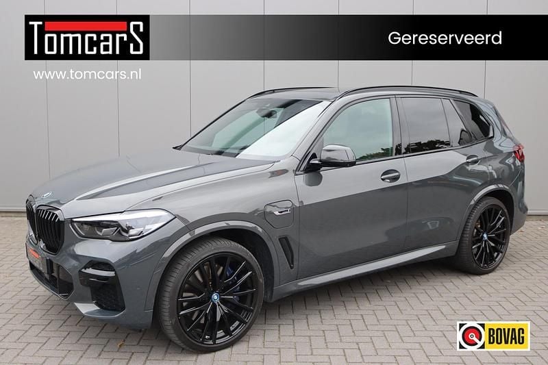Grijs Gebruikt 2023 BMW X5 Executive SUV | € 73.950 (Goede deal) - Afbeelding 1/3