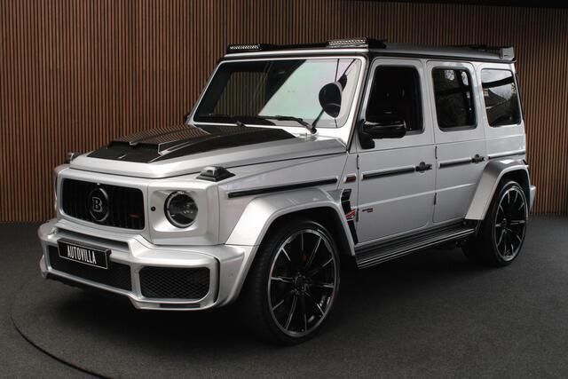 Grijs Gebruikt 2019 Mercedes G63 AMG SUV | € 244.500 - Afbeelding 1/4