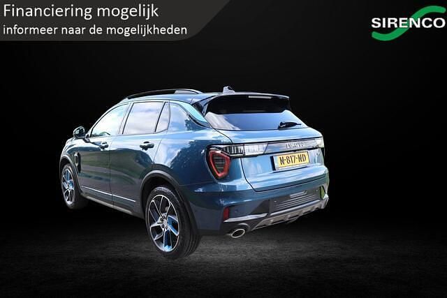 Occasion Lynk & Co 01 261 PK (191 kW) 2021 Blauw SUV