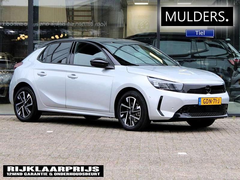 Occasion Opel Corsa 110 PK (80 kW) 2024 Grijs Hatchback