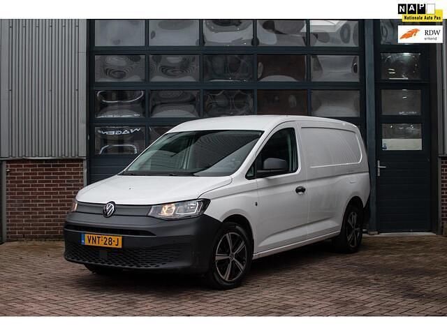 Occasion VW Caddy Maxi Comfortline 75 PK (55 kW) 2022 Wit MPV