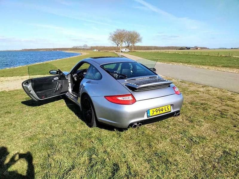 Gebruikt 2006 Porsche 997 Coupé | € 26.555 - Afbeelding 1/4