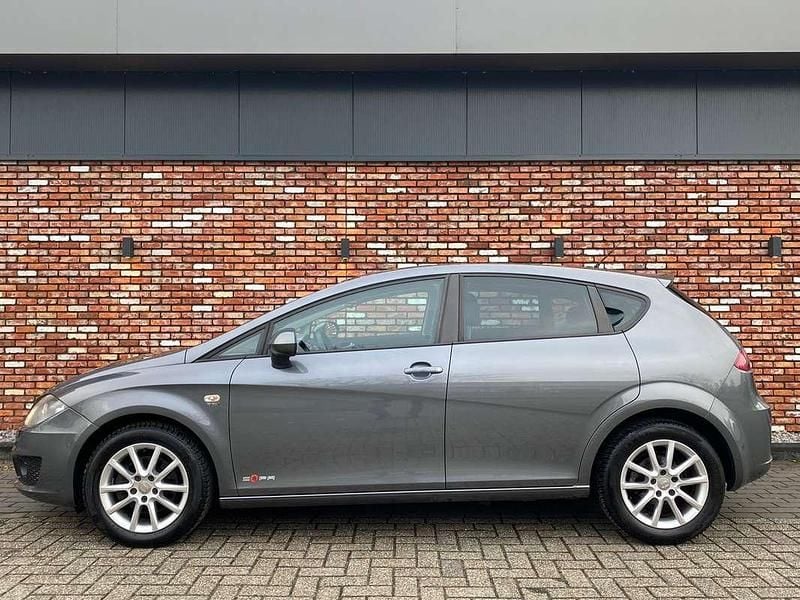 Occasion Seat Leon Copa 125 PK (91 kW) 2012 Grijs (metallic) Hatchback