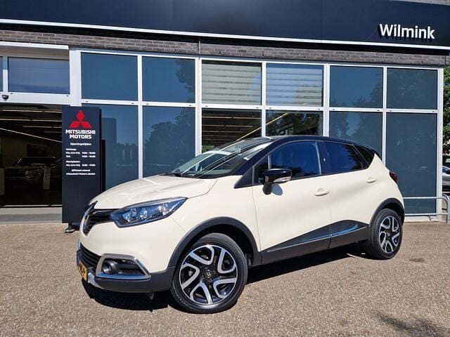 Wit Gebruikt 2017 Renault Captur XMOD SUV | € 12.900 (Eerlijke prijs) - Afbeelding 1/4