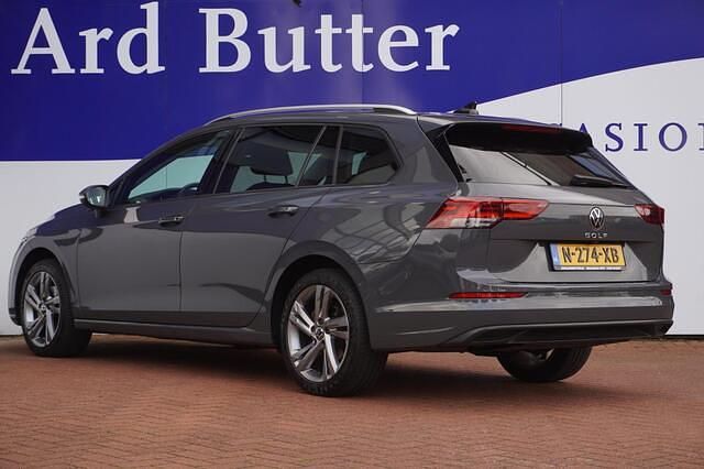 Occasion VW Golf VIII Business 110 PK (80 kW) 2022 Grijs Stationwagen
