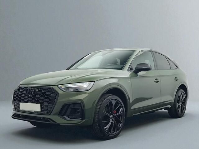 Groen Gebruikt 2024 Audi Q5 Sportback Competition SUV | € 59.995 (Eerlijke prijs) - Afbeelding 1/4