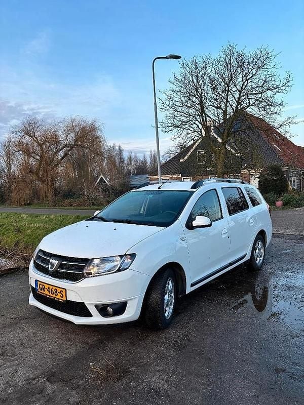 Occasion Dacia Logan MCV Stepway 89 PK (65 kW) 2015