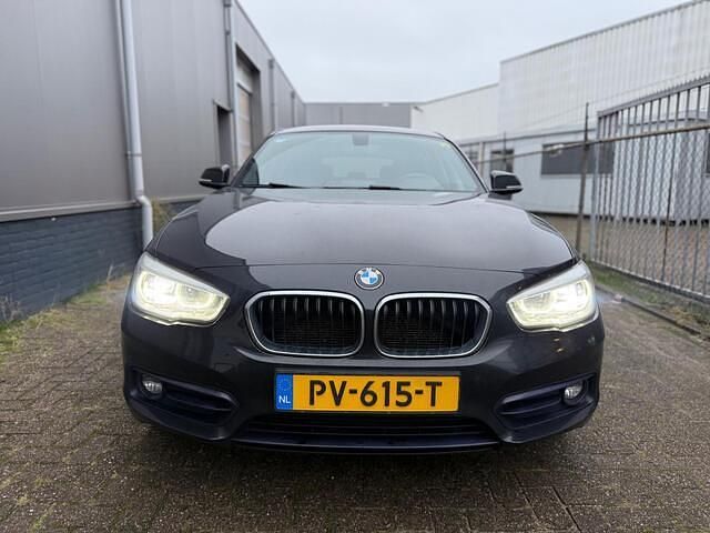 Occasion BMW 116 Executive 116 PK (85 kW) 2017 Zwart (metallic) Hatchback