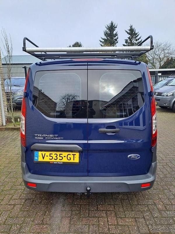 Occasion Ford Transit Connect Ambiente 101 PK (74 kW) 2017 Blauw MPV