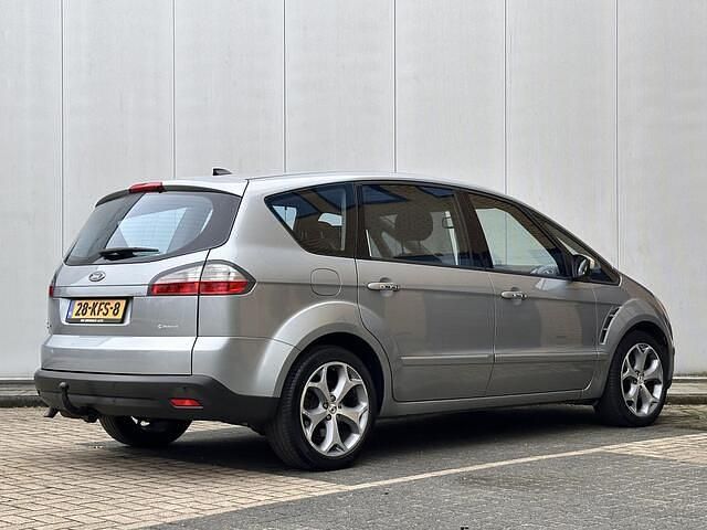 Occasion Ford S-MAX Titanium 145 PK (106 kW) 2009 Grijs MPV
