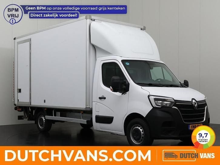 Wit Gebruikt 2022 Renault Master Cabriolet | € 24.800 (Goede deal) - Afbeelding 1/4