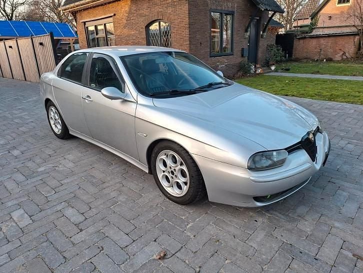 Occasion 1998 Alfa Romeo 156 Sedan | € 4.250 (Super prijs) - Afbeelding 1/4