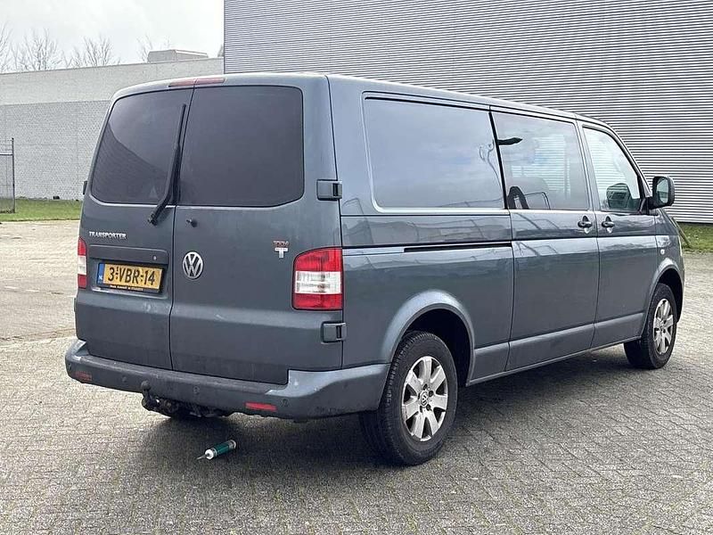 Occasion VW T5 Trendline 174 PK (127 kW) 2009 Grijs Van