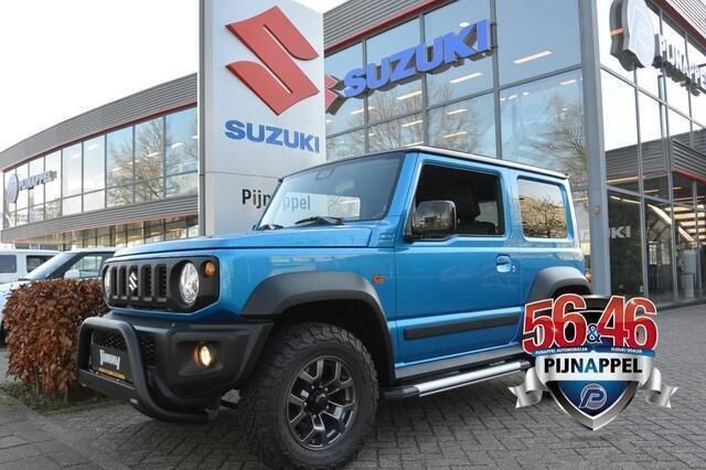 Blauw Gebruikt 2020 Suzuki Jimny SUV | € 48.950 - Afbeelding 1/4