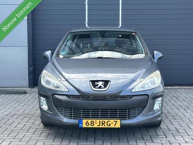 Occasion Peugeot 308 120 PK (88 kW) 2009 Grijs Hatchback