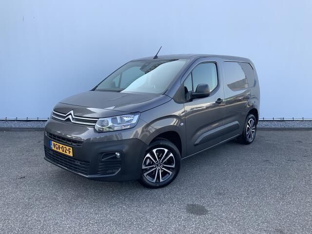 Grijs Gebruikt 2020 Citroën Berlingo MPV | € 13.950 - Afbeelding 1/4