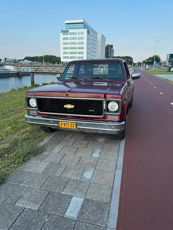 Gebruikt 1973 Chevrolet C10 Pickup | € 14.750 - Afbeelding 1/1