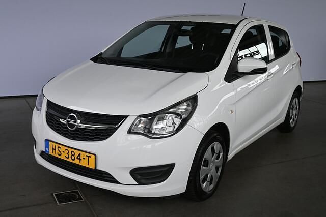 Occasion Opel Karl Edition 75 PK (55 kW) 2016 Wit Hatchback