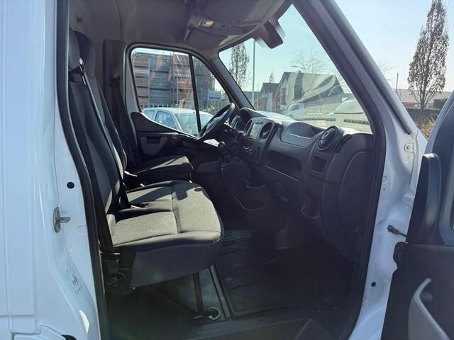 Occasion Opel Movano 136 PK (100 kW) 2017 Wit Van