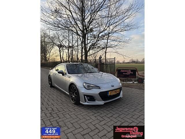 Grijs Occasion 2018 Subaru BRZ Coupé | € 27.999 - Afbeelding 1/4